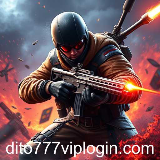 Action Games Unleashed: Exploring the Thrilling World of 'dito777'