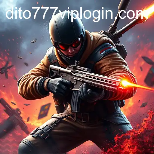 Action Games Unleashed: Exploring the Thrilling World of 'dito777'