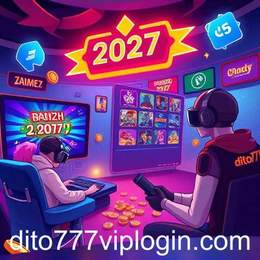 Dito777: The Rise of Digital Gaming