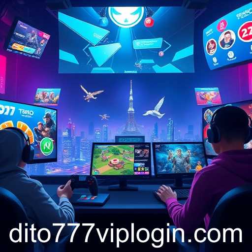 Rise of Online Gaming in 2025