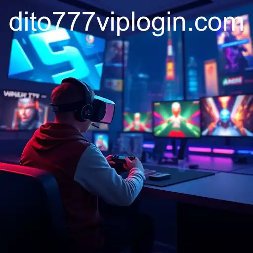 Rising Trends in Online Gaming with Dito777